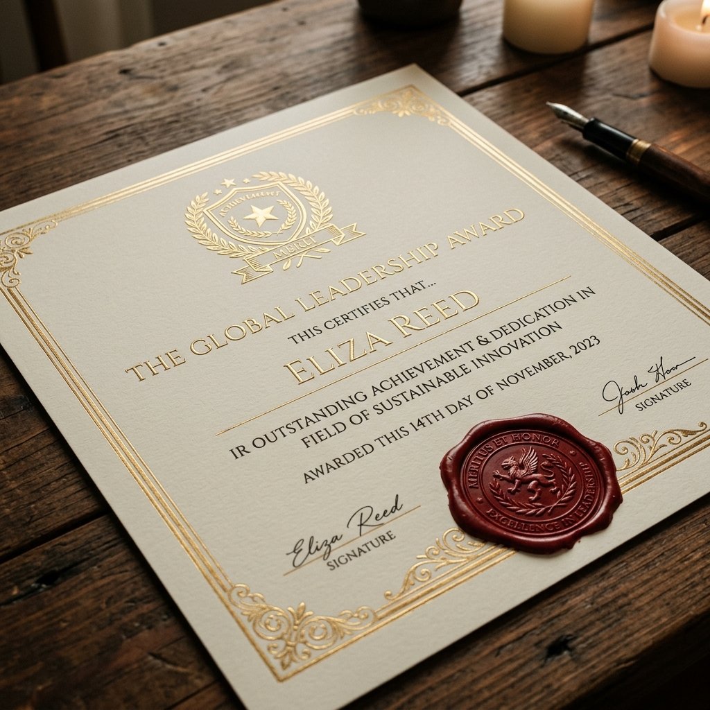 Issue of Registration Certificate
