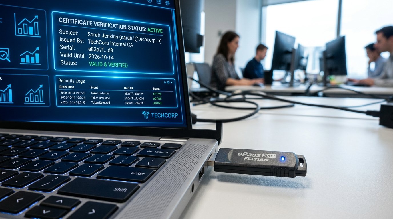 GSTN Introduces emSigner Version 3.3 for New Digital Signature Certificate (DSC) USB Tokens