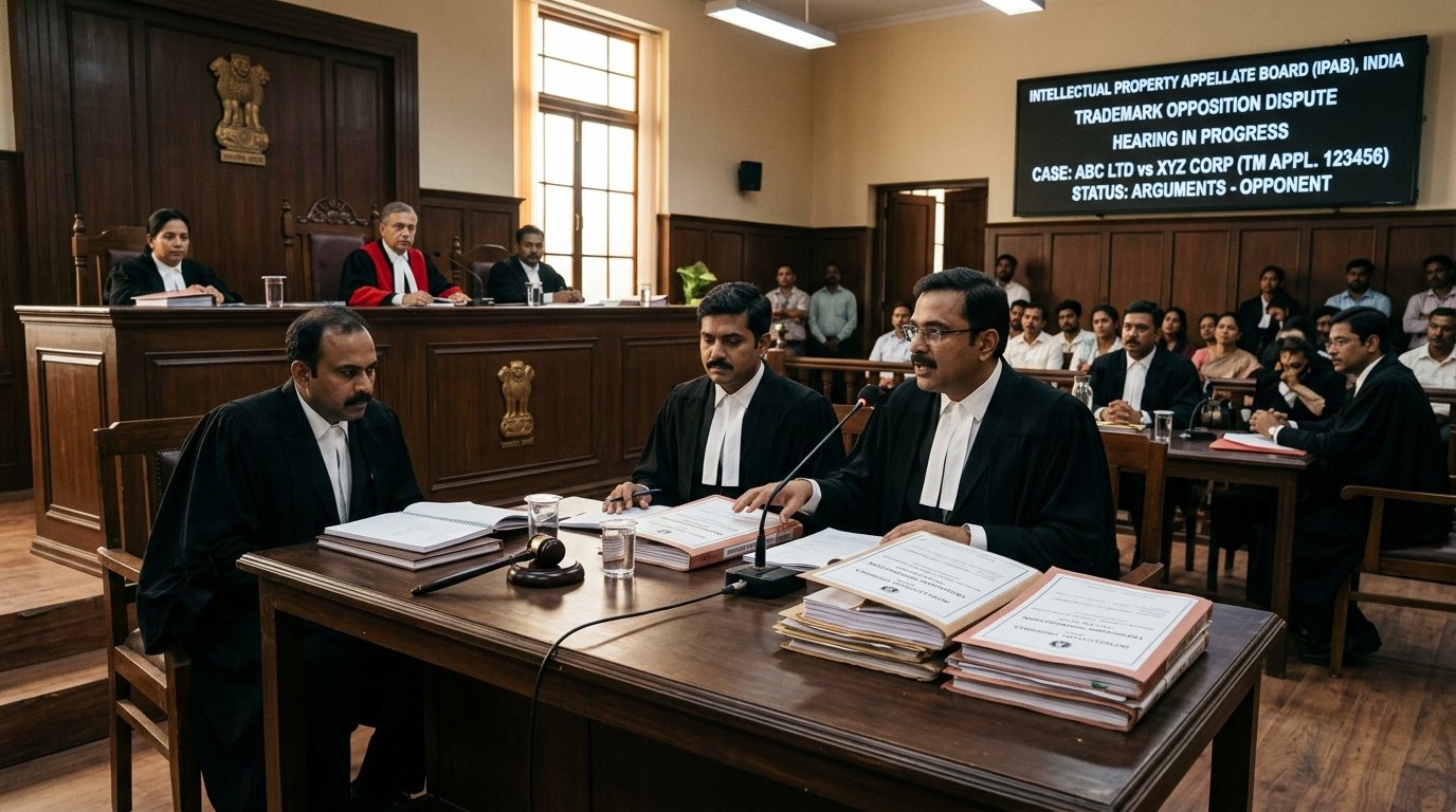 IP India Announces Special Disposal Drive for Pending Trademark Opposition Matters
