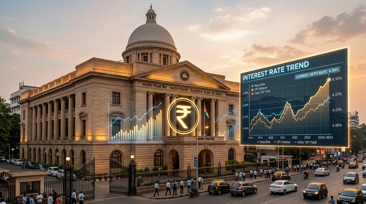RBI Repo Rate Rises to 5.50% in October 2026: Impact on Business Loans and Kerala MSMEs